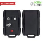 Chevrolet Aftermarket 2019-2023 Silverado, Sierra Keyless Entry Remote 4B Tailgate FCCID: M3N-32337200 PN# 84209237