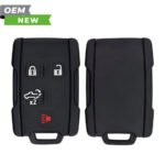 Chevrolet New OEM 2019-2023 Silverado, Sierra Keyless Entry Remote 4B Tailgate FCCID: M3N-32337200 PN# 84209237