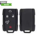 Chevrolet New OEM 2019-2022 Silverado, Sierra Keyless Entry Remote 5B Remote Start/Tailgate FCCID: M3N-32337200 PN# 84209236