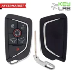 Chevrolet Aftermarket 2020-2024 Corvette C8 Smart Key 6B Trunk/Remote Start/Hood FCCID: YG0G20TB1 PN# 13536982