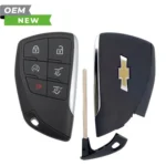 Chevrolet New OEM 2021-2026 Suburban, Tahoe Smart Key 6B Hatch/Glass/Remote Start FCCID: YG0G21TB2 PN# 13541565, 13548431