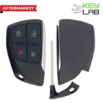 Chevrolet Aftermarket 2021-2024 Suburban, Tahoe Smart Key 4B Hatch Glass FCCID: YG0G21TB2 PN# 13541561