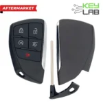 Chevrolet Aftermarket 2021-2026 Suburban, Tahoe Smart Key 5B Hatch Glass/Remote Start FCCID: YG0G21TB2 PN# 13541559, 13537956