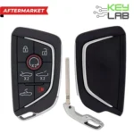Chevrolet Aftermarket 2020-2024 Corvette Smart Key 7B Trunk/Remote Start/Hood/Drop-Top FCCID: YG0G20TB1 PN# 13538852