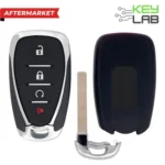 Chevrolet Aftermarket 2021-2024 Equinox, Trax Smart Key 4B Remote Start FCCID: HYQ4AS PN# 13522874