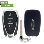 Chevrolet New OEM 2022-2023 Bolt Smart Key 4B Remote Start FCCID: HYQ4ES PN# 13535665