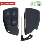 Chevrolet Aftermarket 2022-2026 Silverado, Tahoe Smart Key 4B Tailgate FCCID: YG0G21TB2 PN# 13548441