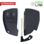 Chevrolet/Buick/GMC Aftermarket 2022-2026 Smart Key 3B FCCID: YG0G21TB2 OEM PN# 13548436, 13537966, 13548438