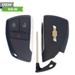 Chevrolet New OEM 2022-2026 Silverado Smart Key 3B FCCID: YG0G21TB2 OEM PN# 13548436