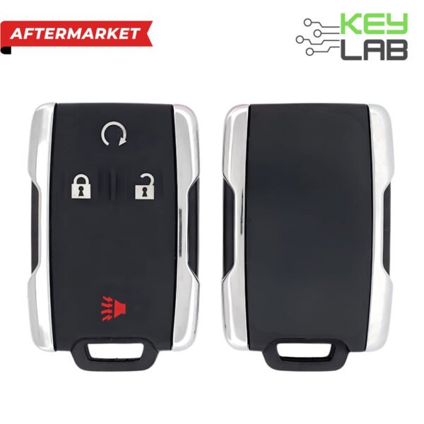 Chevrolet Aftermarket 2014-2022 Silverado, Colorado Keyless Entry Remote 4B Remote Start FCCID: M3N32337100 PN# 13577770