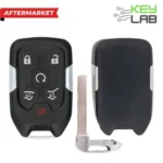 Chevrolet Aftermarket 2015-2020 Suburban, Tahoe Smart Key 6B Hatch/Hatch Glass/Remote Start FCCID: HYQ1AA PN# 13529634