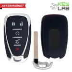 Chevrolet Aftermarket 2018-2021 Blazer, Traverse Smart Key 5B Remote Start/Hatch FCCID: HYQ4EA PN# 13529636