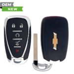 Chevrolet New OEM 2018-2021 Blazer, Traverse Smart Key 5B Remote Start/Hatch FCCID: HYQ4EA PN# 13529636