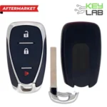 Chevrolet Aftermarket 2018-2020 Blazer, Cruze, Equinox, Traverse Smart Key 3B FCCID: HYQ4EA PN# 13519177