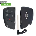 Chevrolet New OEM 2024-2026 Equinox, Traverse, Blazer Smart Key 5B Hatch/Remote Start FCCID: YG0G21TB2 PN# 13554096