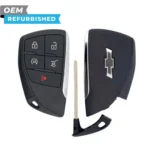 Chevrolet Refurbished OEM 2024-2026 Equinox , Traverse, Blazer Smart Key 5B Hatch/Remote Start FCCID: YG0G21TB2 PN# 13554096