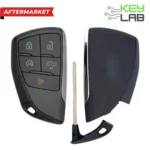 Chevrolet Aftermarket 2024-2026 Silverado Smart Key 5B trunk/Remote Start FCCID: YG0G21TB2 PN# 13547258