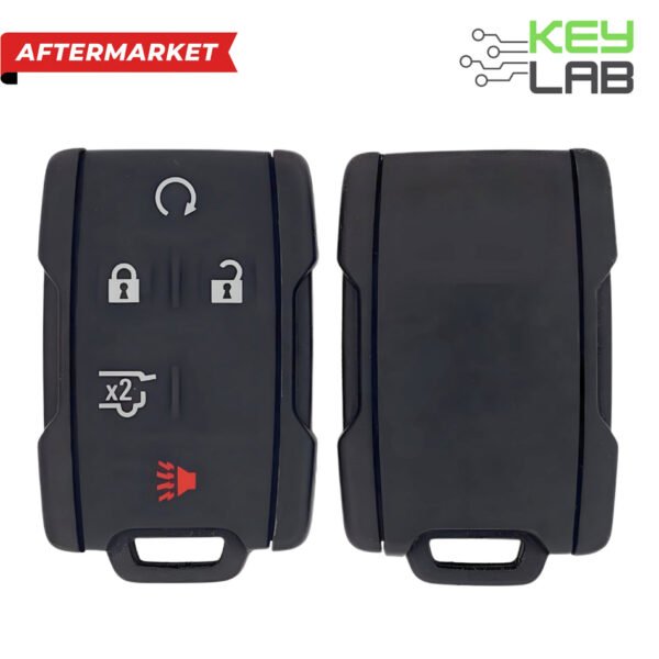 Chevrolet Aftermarket 2015-2020 Tahoe, Suburban Keyless Entry Remote 5B Hatch Glass/Remote Start FCCID: M3N-32337200 PN# 13577762