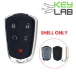 Cadillac 2015-2020 Smart Key SHELL for HYQ2EB