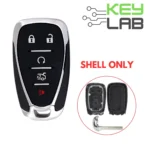 Chevrolet 2016-2020 Smart Key SHELL for HYQ4EA