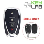 Chevrolet 2016-2020 Smart Key SHELL for HYQ4EA 4B
