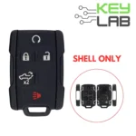Chevrolet 2019-2021 Keyless Entry Remote SHELL for M3N-32337200