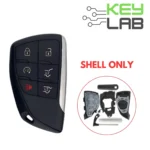 Chevrolet 2021-2023 Smart Key SHELL YG0G21TB2