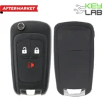 Chevrolet Aftermarket 2013-2015 Spark Remote Flip Key 3B FCCID: A2GM3AFUS03 PN# 95233524