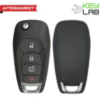 Chevrolet Aftermarket 2016-2019 Cruze (XL-8 Only) Remote Flip Key 4B Trunk FCCID: LXP-T004 PN# 13514135