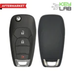 Chevrolet Aftermarket 2016-2025 Cruze, Trax, Trailblazer (XL-8 Only) Flip Key 3B FCCID: LXP-T004 PN# 13514134