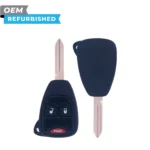 Chrysler Refurbished 2006-2010 PT Cruiser, Aspen Remote Head Key 3B FCCID: OHT692427AA PN# 56040669AC