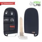 Dodge Aftermarket 2011-2020 Charger, Challenger Smart Key 5B Remote Start/Trunk FCCID: M3N-40821302 PN# 5026676AC