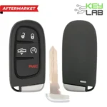 RAM Aftermarket 2013-2018 1500-3500 Smart Key 5B Air Suspension/Remote Start FCCID: GQ4-54T PN# 68159657