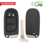 RAM Aftermarket 2013-2018 1500-5500 Smart Key 3B FCCID: GQ4-54T PN# 56046954AG