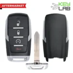 RAM Aftermarket 2019-2024 1500 Smart Key 4B Remote Start FCCID: OHT-4882056 PN# 68291689AD