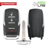 RAM Aftermarket 2019-2024 1500 Smart Key 3B FCCID: OHT-4882056 PN# 68291687AD