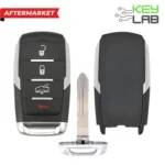RAM Aftermarket 2019-2024 1500 Smart Key 4B Air Suspension FCCID: OHT-4882056 PN# 68291688AD