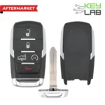 RAM Aftermarket 2019-2024 1500 Smart Key 5B Air Suspension/Remote Start FCCID: OHT-4882056 PN# 68291690AD