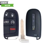 Dodge New OEM 2019-2023 Challenger (RT Scat Pack, Scat Pack Widebody) 5B Remote Start FCCID: M3M-40824301 PN# 68394202AA