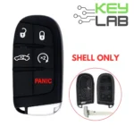 Dodge 2011-2019 Smart Key SHELL for M3N-40821302 5B