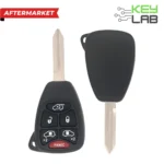Dodge Aftermarket 2004-2007 Caravan Remote Head Key 6B Hatch/Power Doors FCCID: M3N5WY72XX PN# 05183683AA