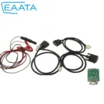 EAATA - Toyota Cable Pack – In-Vehicle All Keys Lost Solution with Knife & Emulator Key Support