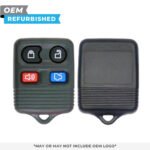 Ford Refurbished 1998-2010 Explorer, Escape, Focus, Taurus, Mustang Keyless Entry Remote 4B Trunk FCCID: CWTWB1U331 PN# 2S4T-15K601-AB, 8S4T-15K601-AB, 8S4Z-15K601-AA