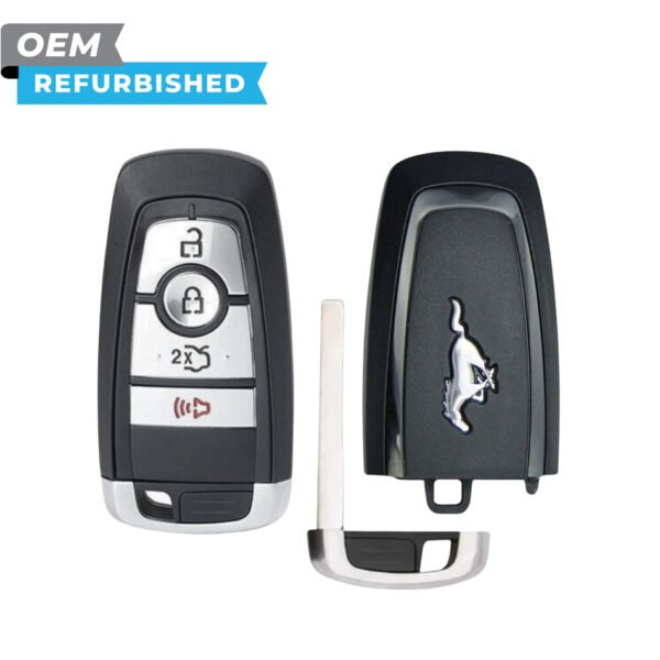 Ford Refurbished 2023-2024 Mustang Smart Key 4B Trunk FCCID: M3N-A3C108397 PN# 164-R8346