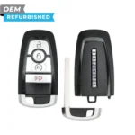 Ford Refurbished OEM 2025-2026 Bronco Smart Key 4B Hatch FCCID: M3N-A3C108397 PN# 164-R8412