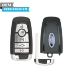 Ford Refurbished OEM 2017-2024 F-250, F-350 Super Duty Smart Key 5B Tailgate FCCID: M3N-A3C108397 PN# 164-R8370
