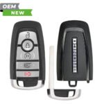Ford New OEM 2021-2022 Bronco Smart Key 5B Hatch/Remote Start FCCID: M3N-A2C931426 PN# 164-R8288