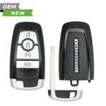 Ford New OEM 2021-2024 Bronco Smart Key 4B Remote Start FCCID: M3N-A2C931426 PN# 164-R8297