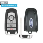 Ford Refurbished OEM 2022-2024 Edge, Expedition, Explorer Smart Key 5B Hatch/Remote Start FCCID: M3N-A3C054339 PN# 164-R8320