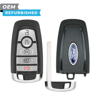 FOR-21-RF-20260924-185723 Ford Refurbished OEM 2022-2024 Edge, Expedition, Explorer Smart Key 5B Hatch/Remote Start FCCID: M3N-A3C054339 PN# 164-R8320 - Image 1